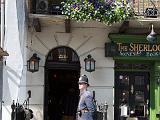 A Sherlock Holmes Museum 001